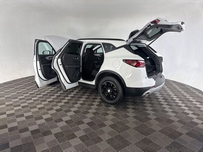 2022 Chevrolet Blazer LT