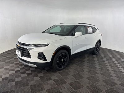 2022 Chevrolet Blazer LT