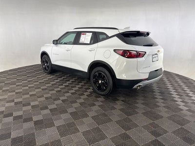 2022 Chevrolet Blazer LT