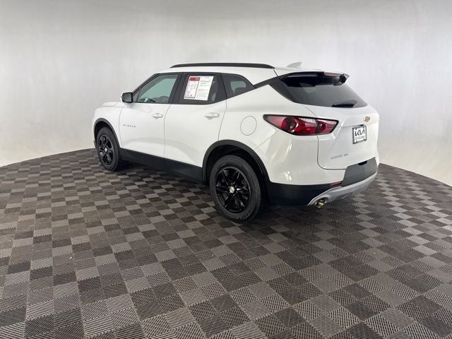 2022 Chevrolet Blazer LT