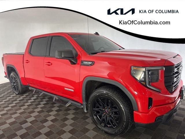 2023 GMC Sierra 1500 Elevation