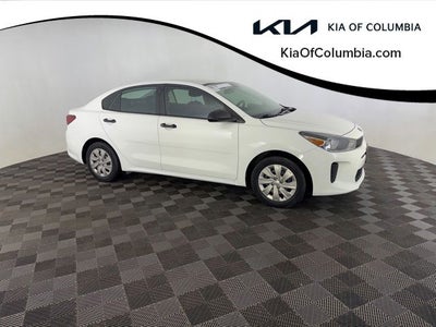 2018 Kia Rio LX