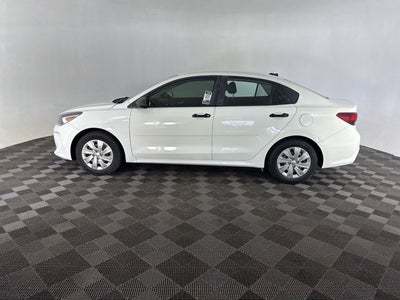 2018 Kia Rio LX