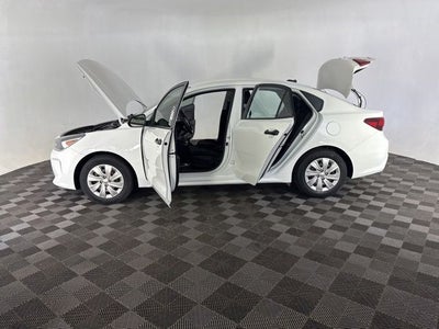 2018 Kia Rio LX
