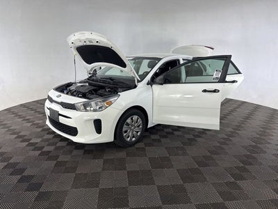 2018 Kia Rio LX