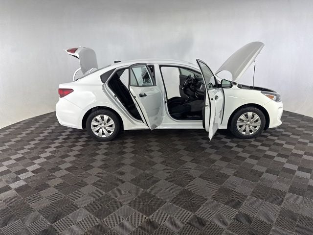 2018 Kia Rio LX