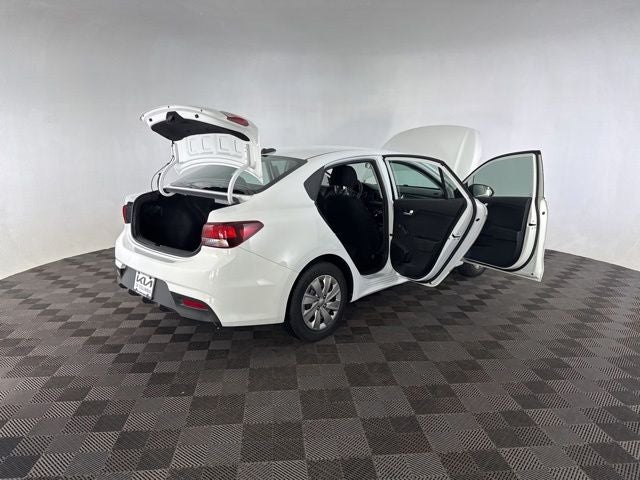 2018 Kia Rio LX