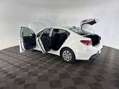 2018 Kia Rio LX