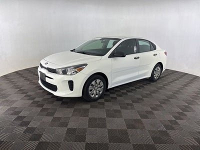 2018 Kia Rio LX