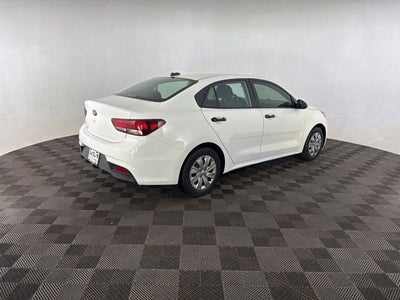 2018 Kia Rio LX