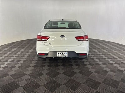 2018 Kia Rio LX