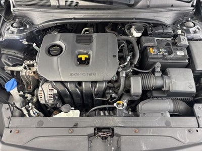 2019 Kia Forte LXS