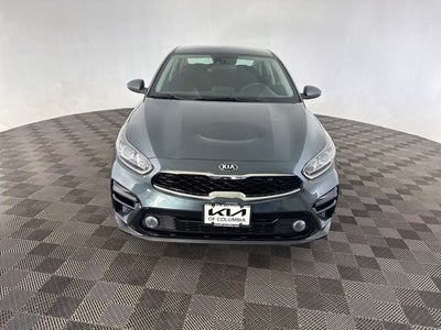 2019 Kia Forte LXS