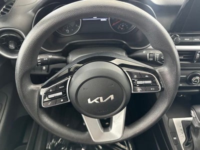 2023 Kia Forte LXS