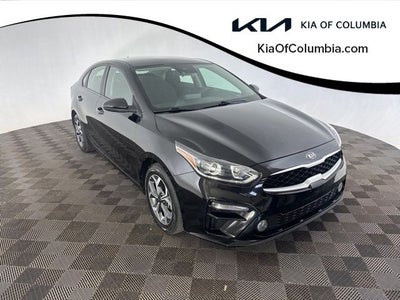 2019 Kia Forte LXS