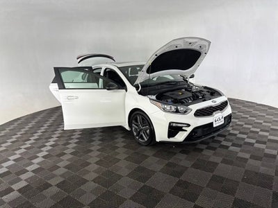 2021 Kia Forte GT-Line