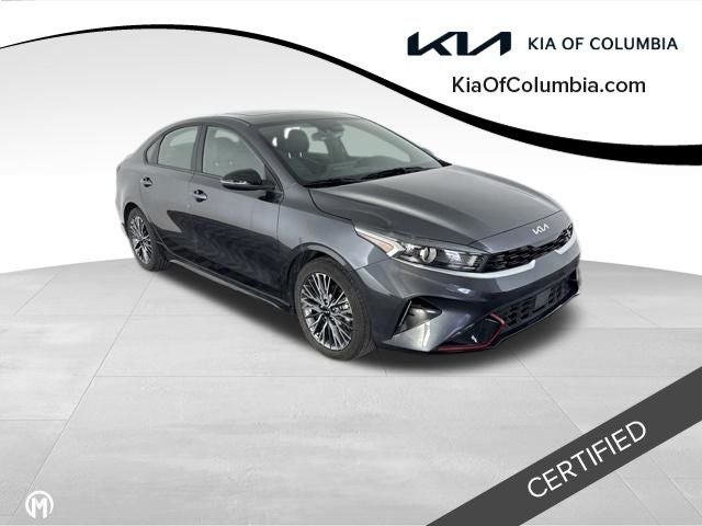 2024 Kia Forte GT-Line