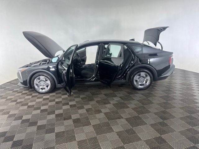 2025 Kia K4 LX