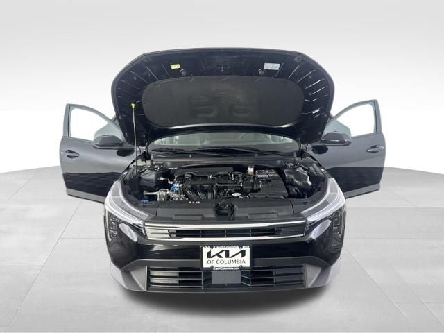 2025 Kia K4 LX
