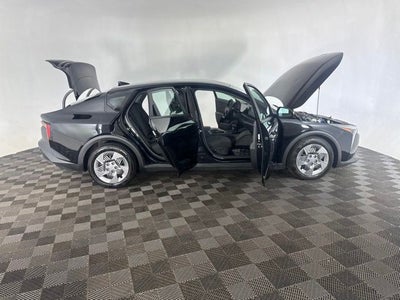 2025 Kia K4 LX