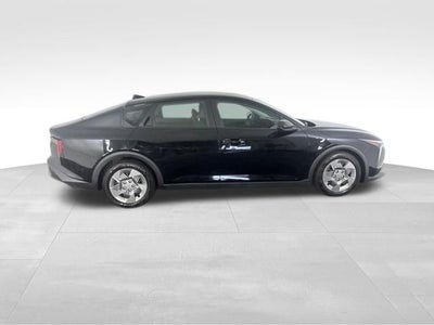 2025 Kia K4 LX