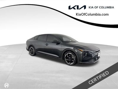 2025 Kia K4 EX