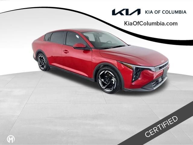 2025 Kia K4 EX
