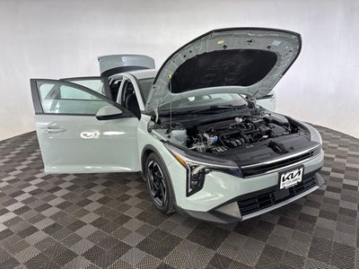 2025 Kia K4 EX