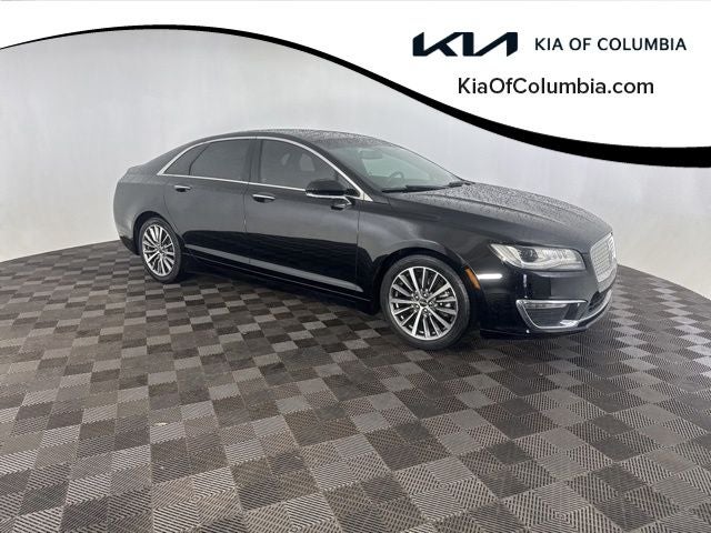 2017 Lincoln MKZ Hybrid