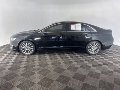 2017 Lincoln MKZ Hybrid