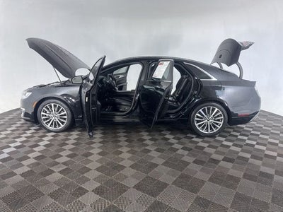 2017 Lincoln MKZ Hybrid