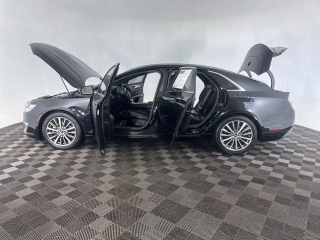 2017 Lincoln MKZ Hybrid