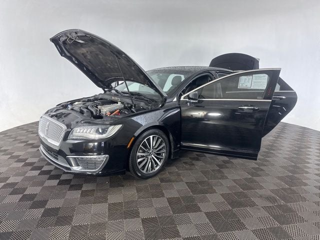 2017 Lincoln MKZ Hybrid