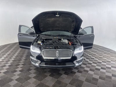 2017 Lincoln MKZ Hybrid