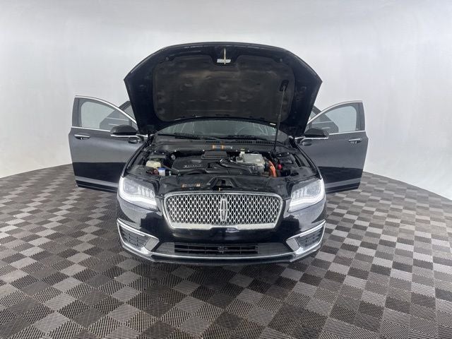 2017 Lincoln MKZ Hybrid