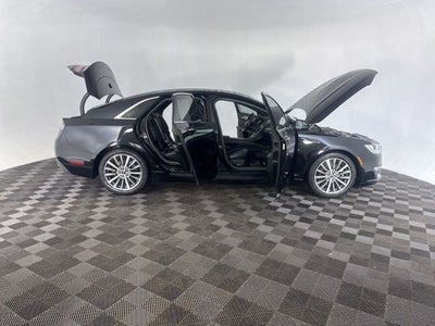 2017 Lincoln MKZ Hybrid