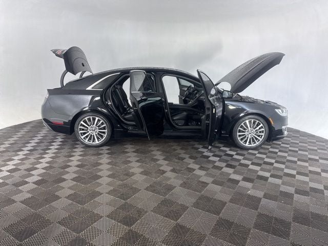 2017 Lincoln MKZ Hybrid