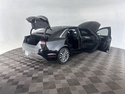 2017 Lincoln MKZ Hybrid