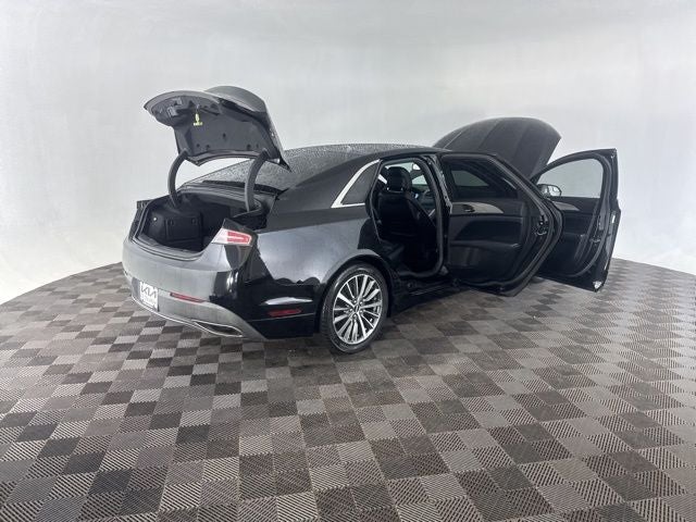 2017 Lincoln MKZ Hybrid