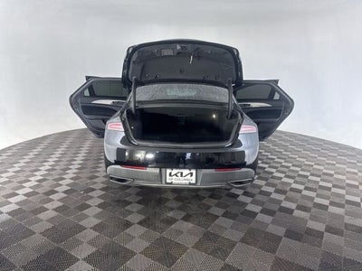 2017 Lincoln MKZ Hybrid