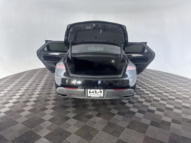 2017 Lincoln MKZ Hybrid