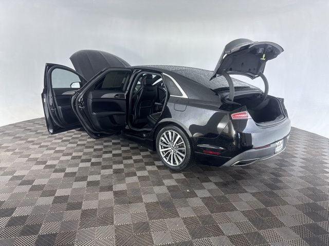 2017 Lincoln MKZ Hybrid