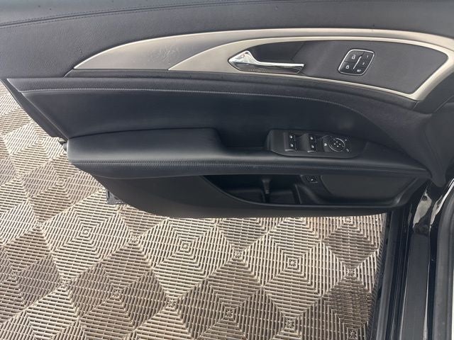 2017 Lincoln MKZ Hybrid