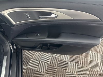 2017 Lincoln MKZ Hybrid