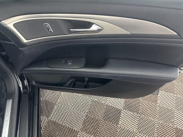 2017 Lincoln MKZ Hybrid