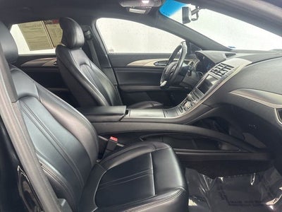 2017 Lincoln MKZ Hybrid