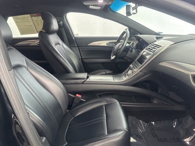 2017 Lincoln MKZ Hybrid