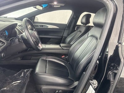 2017 Lincoln MKZ Hybrid