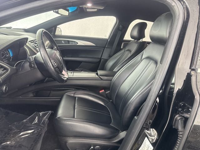 2017 Lincoln MKZ Hybrid