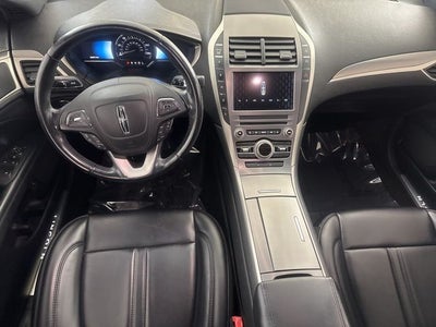 2017 Lincoln MKZ Hybrid